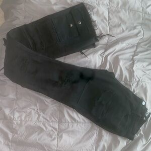 Brand new jeans only put them on once for an outfit I had